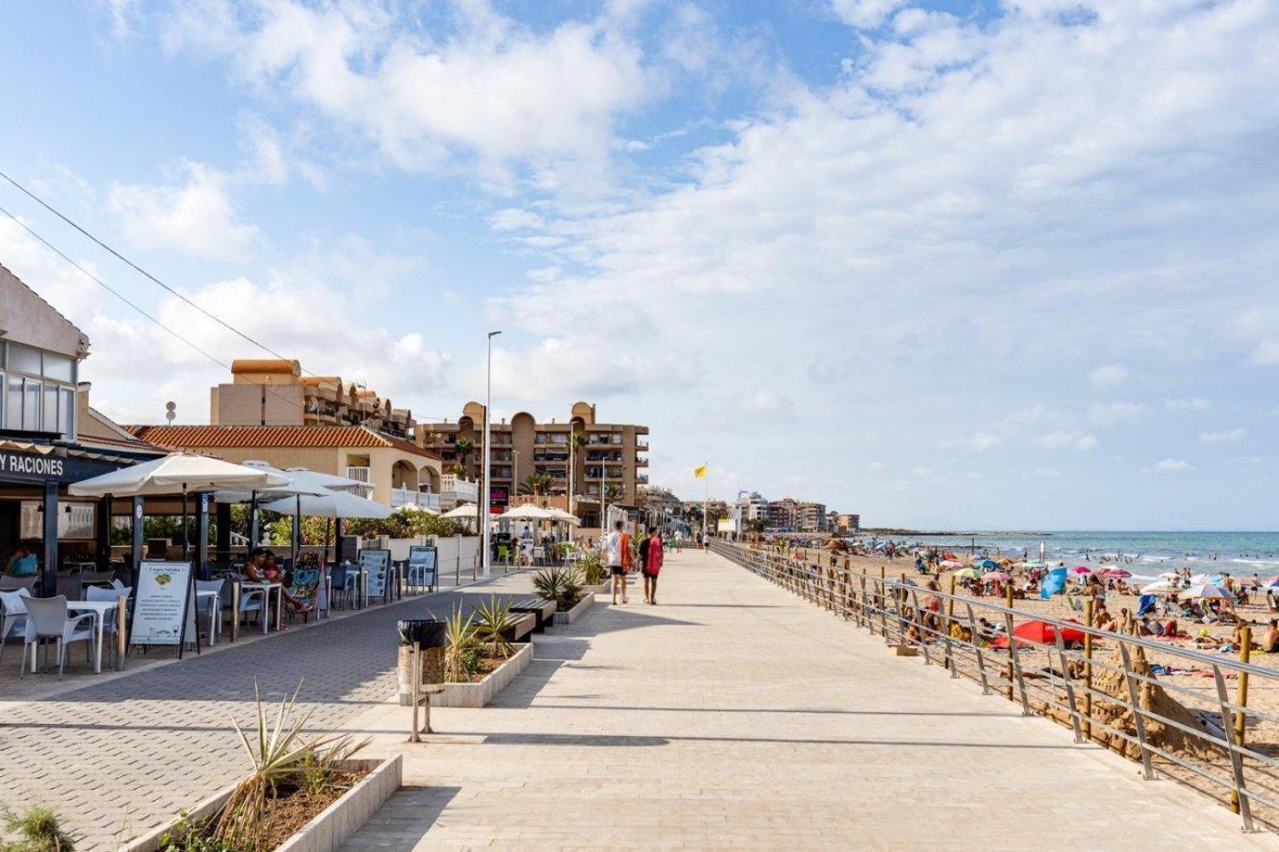 Casa Torrevieja La Mata别墅 外观 照片