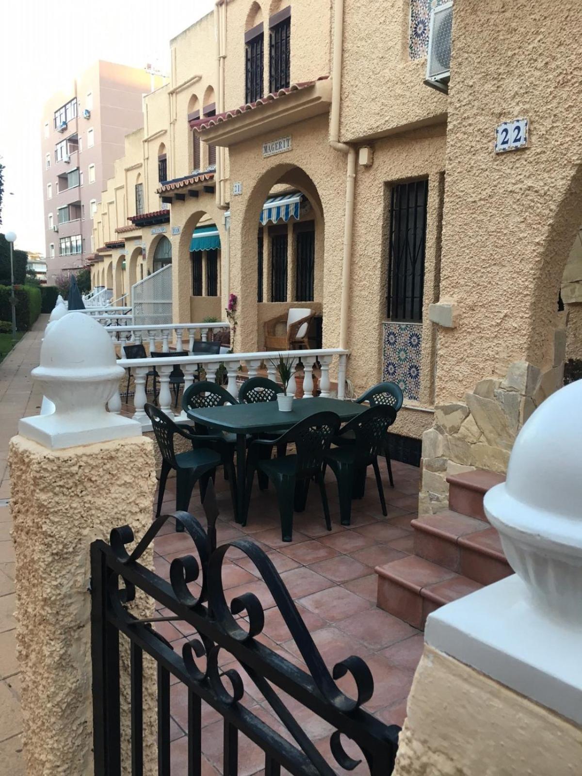 Casa Torrevieja La Mata别墅 外观 照片